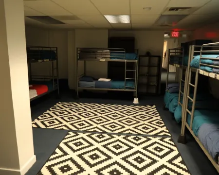 ดูโอ เฮาซิง โฮสเทล โรงแรมในวอชิงตัน ดี.ซี.