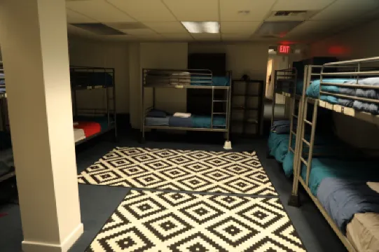 듀오 하우징 호스텔 국립 자연사 박물관 주변 호텔