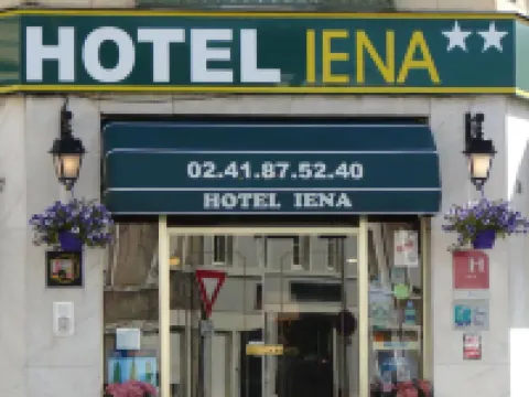 Hotel Iena Hoteles en Angers