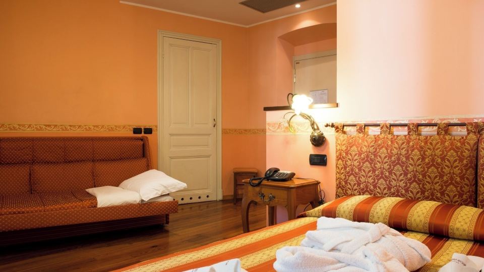 Hotel Belle Epoque
