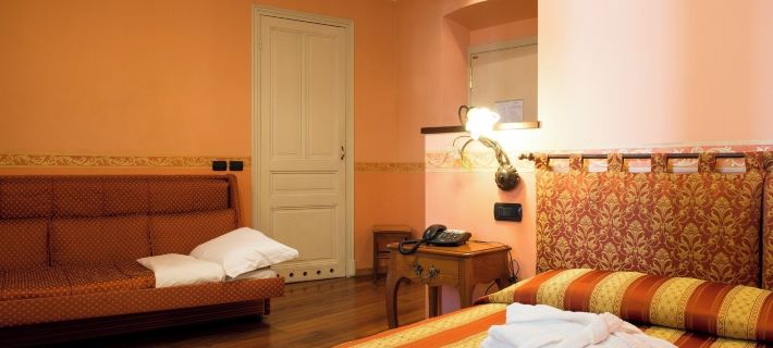 Hotel Belle Epoque Hotels in San Remo