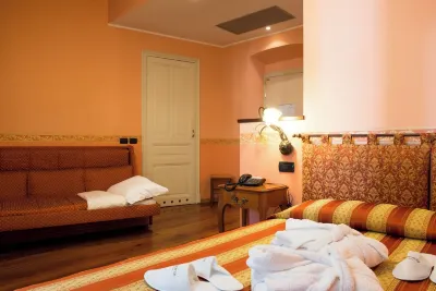 Hotel Belle Epoque