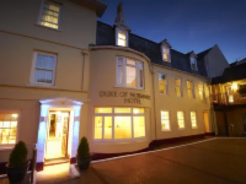 Duke of Normandie Hotels in Saint Peter Port