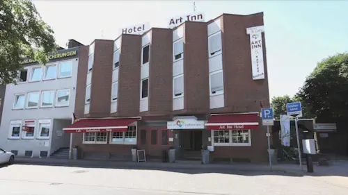 Art Inn Hotel Dinslaken Hotels in Rheinberg
