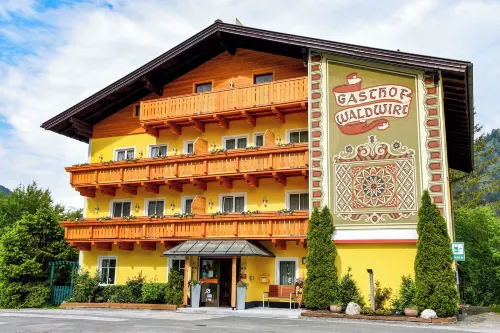 Gasthof Waldwirt Hotels in Abtenau