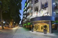 Avenida de Fatima - โรงแรมราคาถูก