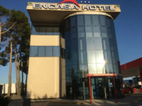 Encasa Hotel Hoteles en Almansa