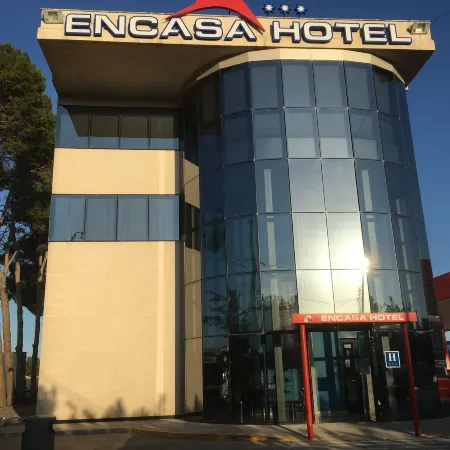Encasa Hotel Almansa Hotels in Albacete