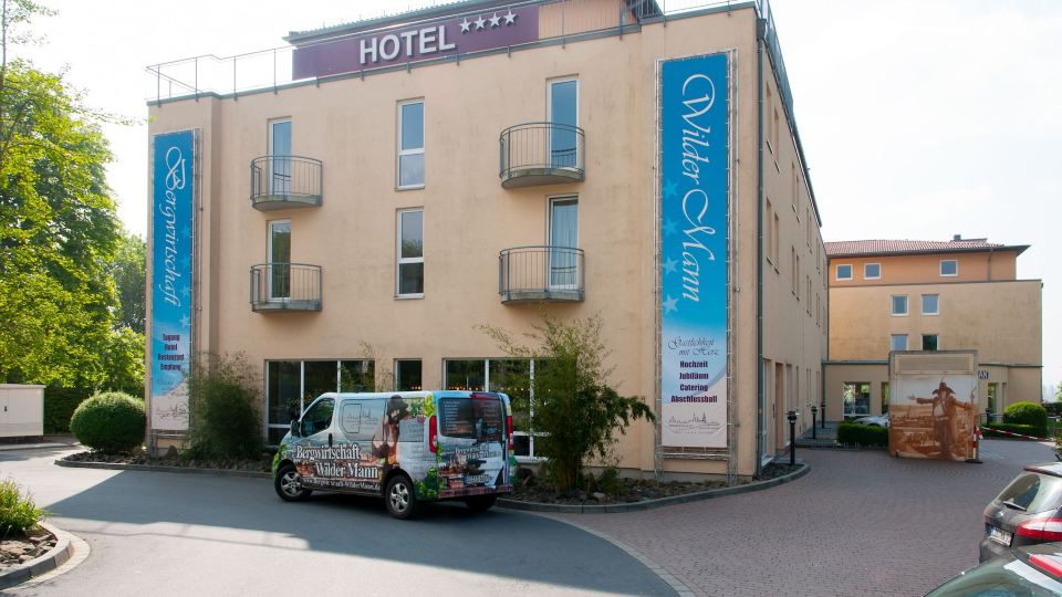Bergwirtschaft Wilder Mann Hotel Und Restaurant
