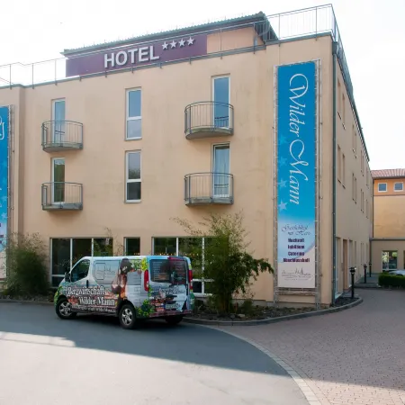 Bergwirtschaft Wilder Mann Hotel Und Restaurant