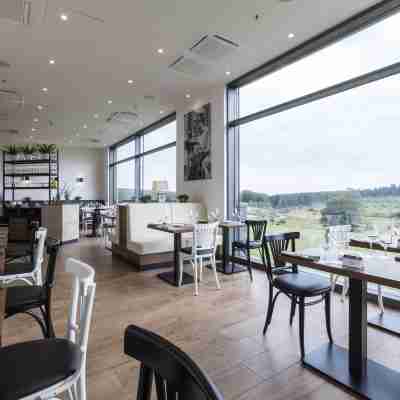 Hotel Wemperhardt Dining/Meeting Rooms