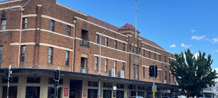 Hotel Canobolas Hotels in Orange City