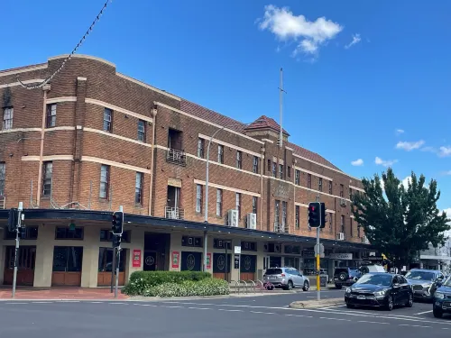Hotel Canobolas Hotels in Orange