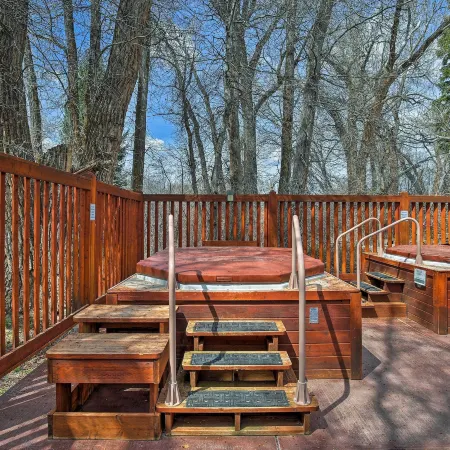 Cozy Driggs Condo w/ Hot Tub & Ski Shuttle Service