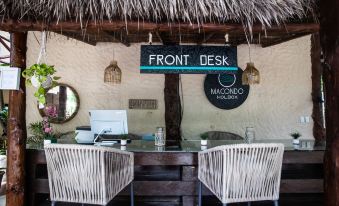 Hotel Macondo Holbox