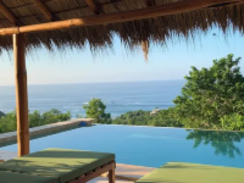 La Alberca Hotel Boutique Hotels in Santa Maria Tonameca