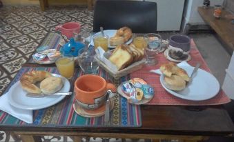 Hospedaje Los Cardones
