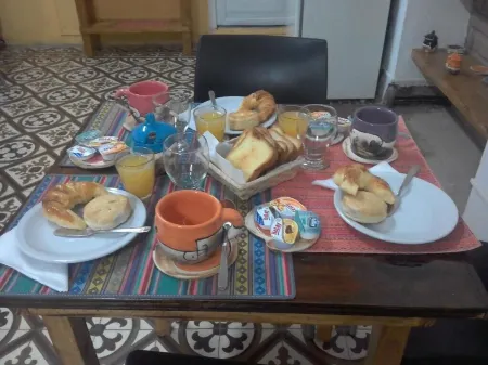 Hospedaje Los Cardones Отели в г. Кафайяте