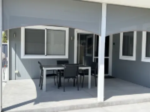 Jurien Beachfront Chalets