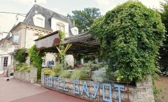 The Originals Boutique Hôtel Ô Gayot Bagnoles-De-lOrne