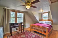 The Pinecone Palace w/ Hiking Trail Access! - Homestays