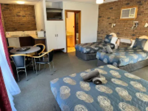Tooleybuc Motel Hotels in Murray Downs