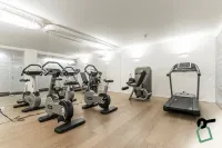 Hotiday Cervinia Ski&Spa - Gym