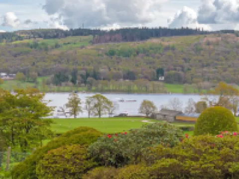 Cedar Wood Coniston Hotels in Coniston