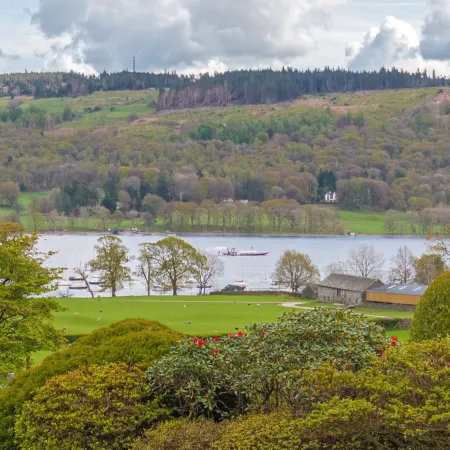Cedar Wood Coniston