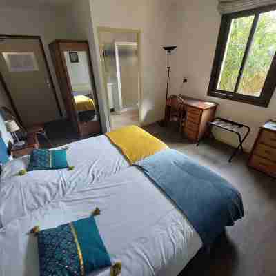 Logis Hôtel Chez Terrassier Rooms
