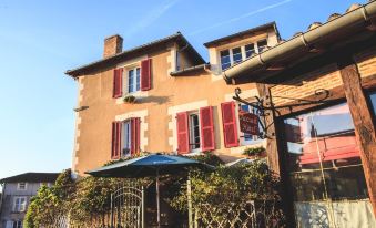 Logis Auberge le Centre Poitou