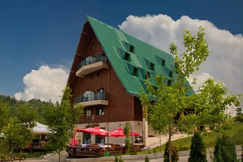 Hotel Polar Star Hotels in Borje