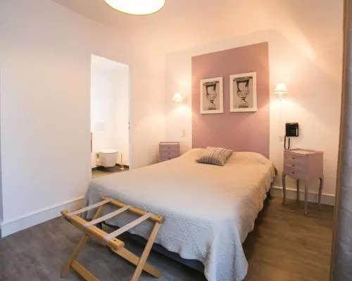 安提根酒店 卡納克酒店