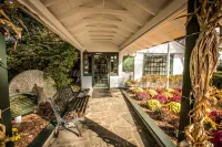 The Olde Mill Inn Basking Ridge - parking