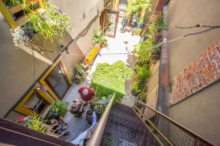 McMenamins Hotel Oregon