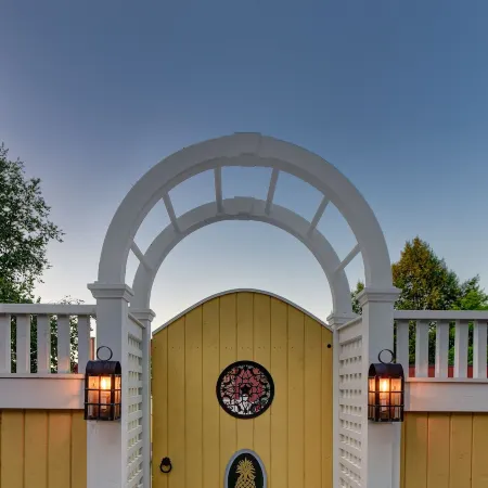 Inn by the Bandstand Отели в г. Эксетер