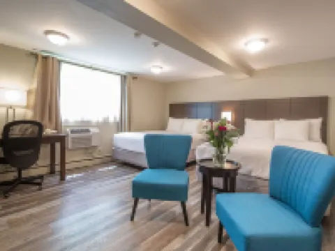 Kent Inn Hoteles en Lindsay