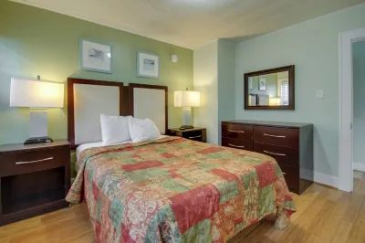 Ocean Lodge Hotel South Hotels near Trimper's