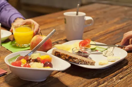 Explorer Hotel Montafon Отели в г. Гашурн