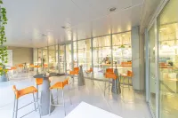 圖盧茲蒙特波巴爾馬公寓飯店 呂尼翁住宿飯店