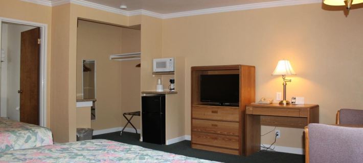 Villa Inn Hotels in Marin County