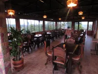 Hotel Alto de Los Andaquies - breakfast