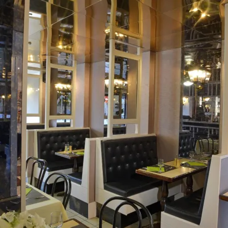 Logis Hôtel Restaurant le Continental