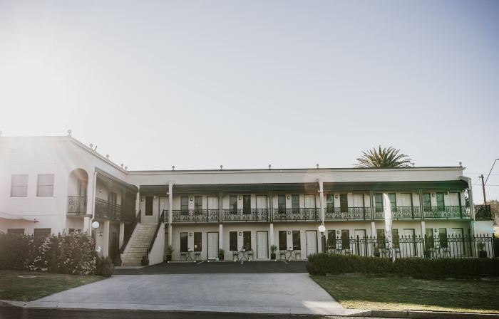 Inverell Terrace Motor Lodge