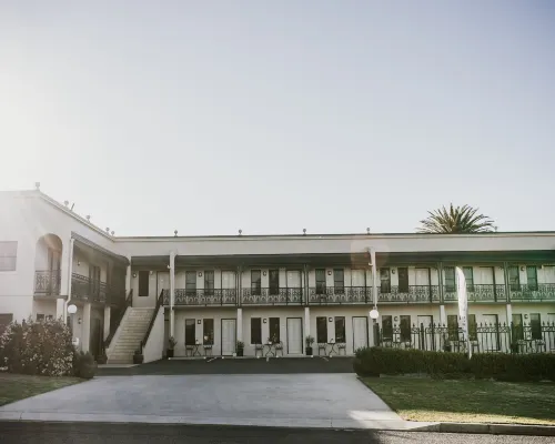 Inverell Terrace Motor Lodge Hotels in Inverell