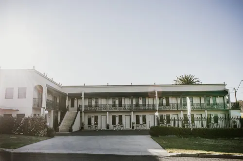 Inverell Terrace Motor Lodge Hotels in Inverell