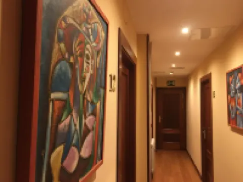 Hotel Villalegre Hoteles en Avilés