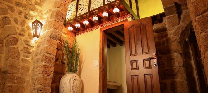 Zidan Sarai Suite Hotéis em Akko