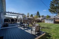 The Cartridge House - Sleeps 16 - Kings Island, Great Wolf, Spooky Nook & More