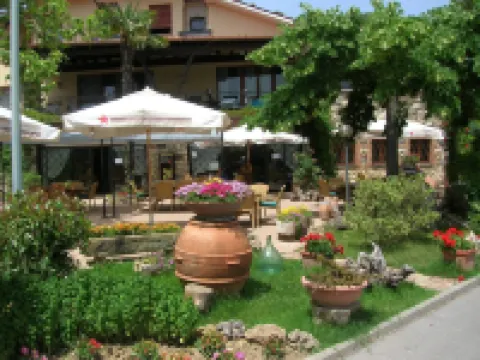 Hotel Rosati Hotéis em Chiusi